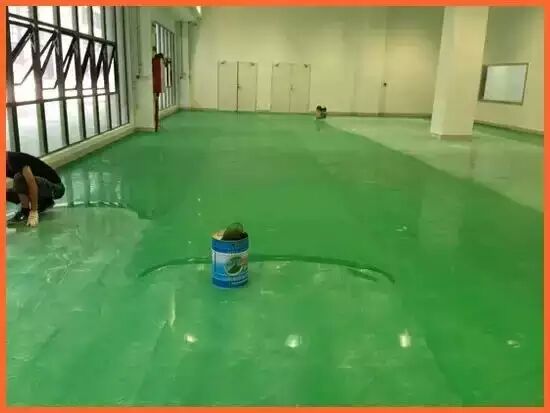 措美选择适合室外地坪漆翻新的材料 